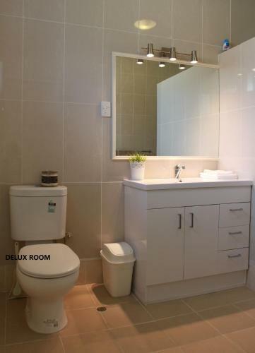 Motel Melaleuca Lodge Beaconsfield