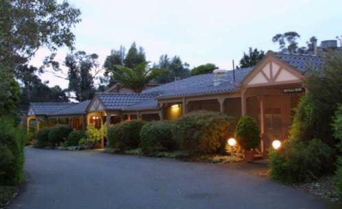Motel Melaleuca Lodge Beaconsfield