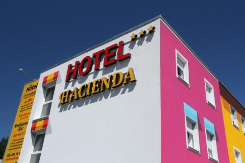 Hotel Hacienda