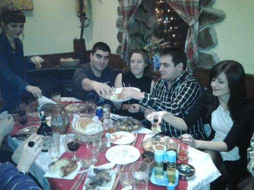 Hostal Sharkova Guest House
