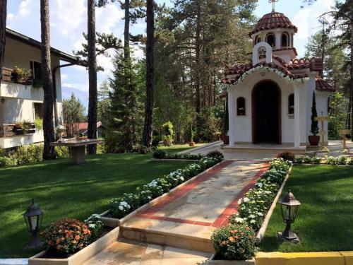 Spa Hotel Borova Gora