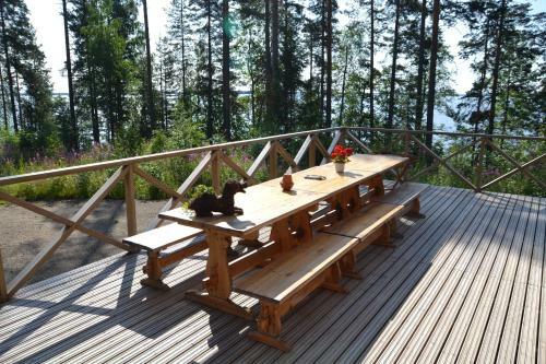 Holiday Home Tuomarniemi