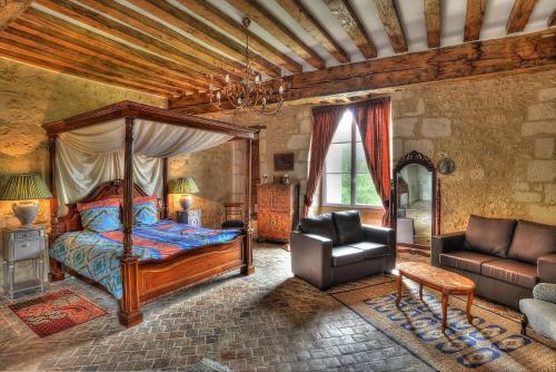 Hostal Ch�teau De Blavou Normandie