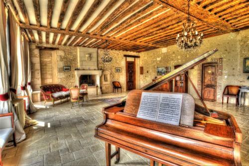 Hostal Ch�teau De Blavou Normandie