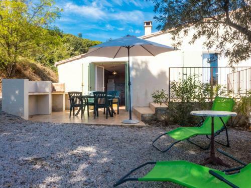 Stunning Holiday Home In Cabrerolles With Pool