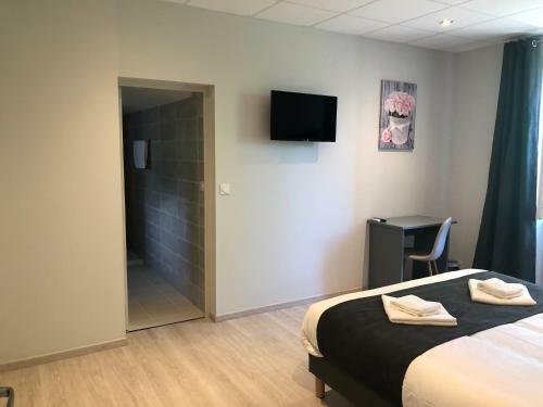 Bed & Breakfast L?�le Aux Bateaux