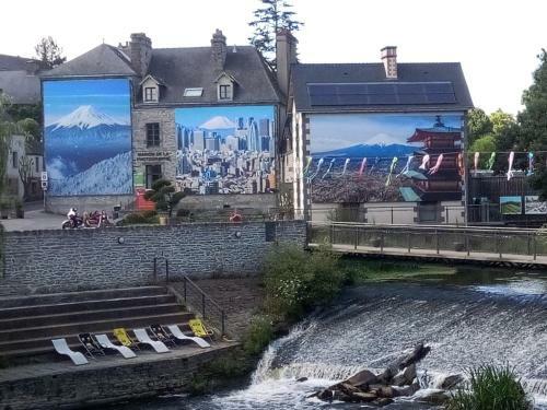 Bed & Breakfast Chambre D'h�tes Les Bruy�res
