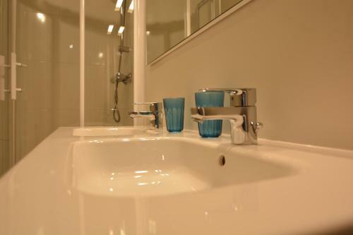 Apartamento Holiday Appartment Villa Les Peupliers