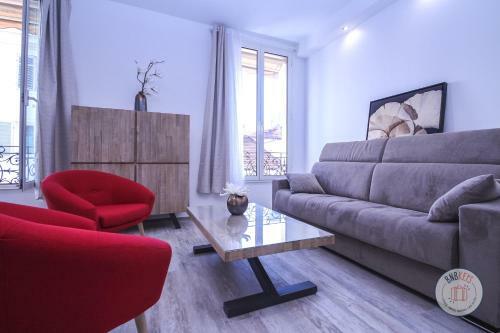 Apartamento Teisseire Cannes