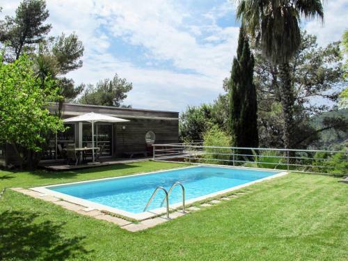 Ferienhaus Mit Pool Carqueiranne 130s