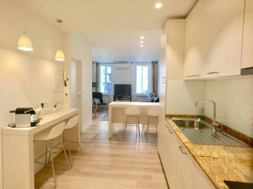 Homeplace Apartement Forville Cannes