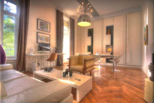 Apartamento Livia Cannes Croisette Alsace 42a
