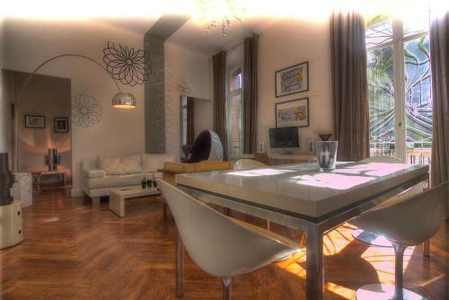 Apartamento Livia Cannes Croisette Alsace 42a