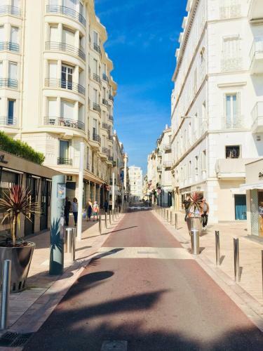 Apartamento Cannes Centre Carr� D'or