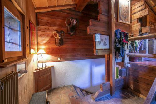 Chalet Tr� La Vieux.