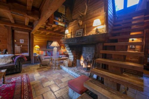 Chalet Tr� La Vieux.