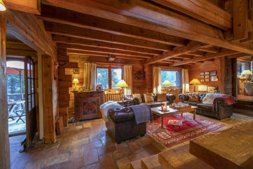 Chalet Tr� La Vieux.