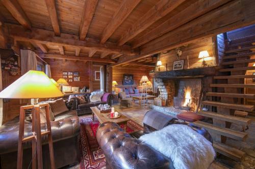 Chalet Tr� La Vieux.
