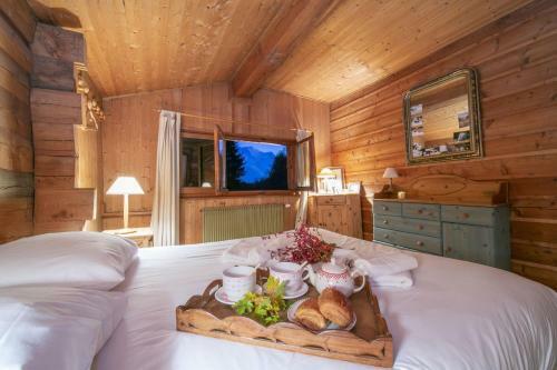 Chalet Tr� La Vieux.