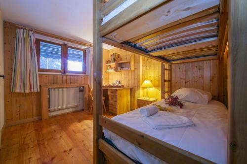 Chalet Tr� La Vieux.