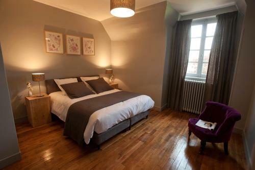 G�te Cerf - 8 Personnes