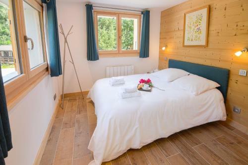 Apartamento Appartement La Creusettaz