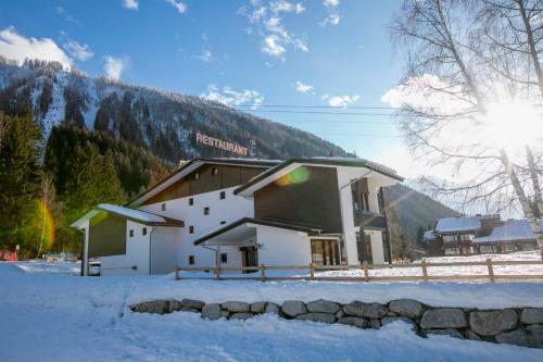 Apartamento R�sidence Devouassoux I