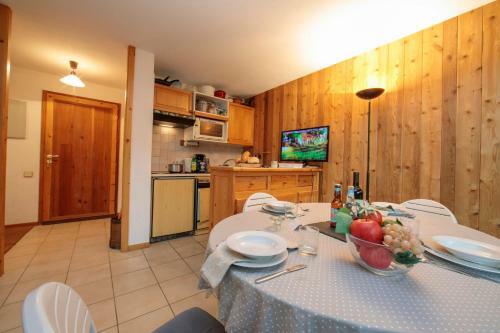 Apartamento Appartement Montana