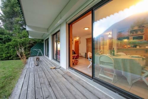 Apartamento Appartement Montana