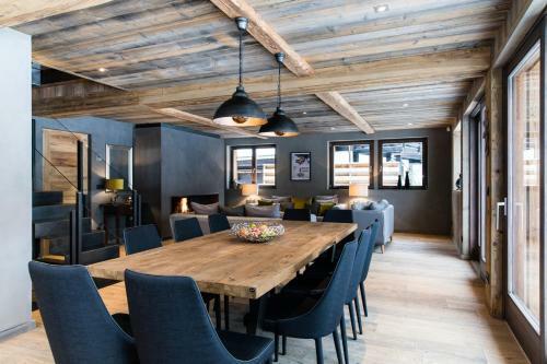 Chalet Seren