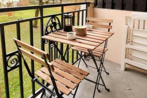 Apartamento Gr�pon Appartement Coeur De Ville