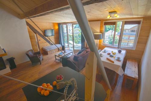 Apartamento Appartement R�sidence Balmat