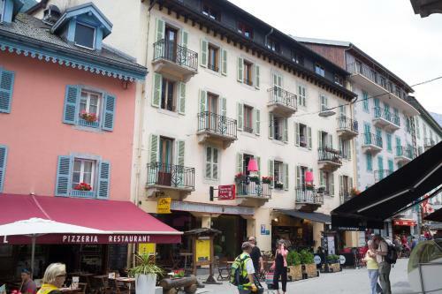 Apartamento Appartement R�sidence Balmat
