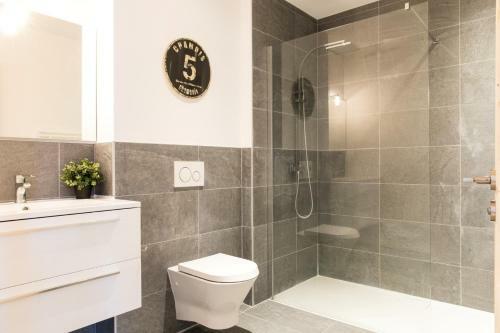 Apartamento R�sidence Les Chamois