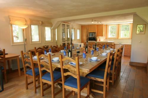 Chalet Blanche