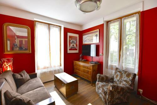 Apartamento Dify Cosy - Chamonix