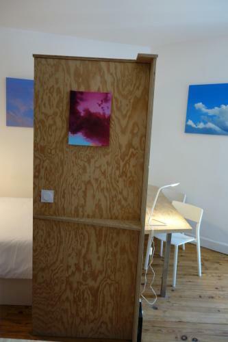Apartamento L'atelier (chu Gabriel Montpied)