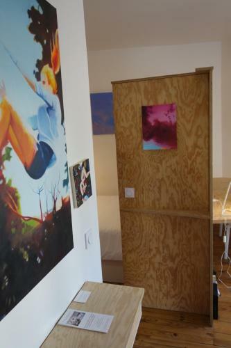 Apartamento L'atelier (chu Gabriel Montpied)