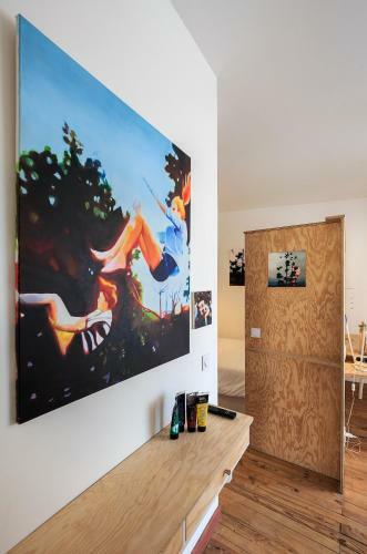 Apartamento L'atelier (chu Gabriel Montpied)