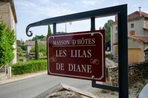 Hostal Les Lilas De Diane