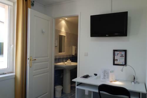 Hotel H�tel C�t� Jardin