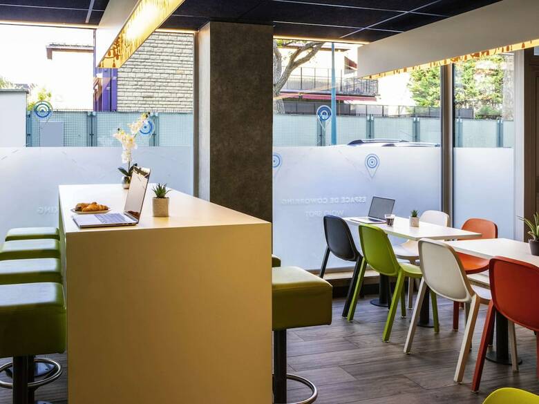 Hotel Ibis Budget Paris Clichy Mairie