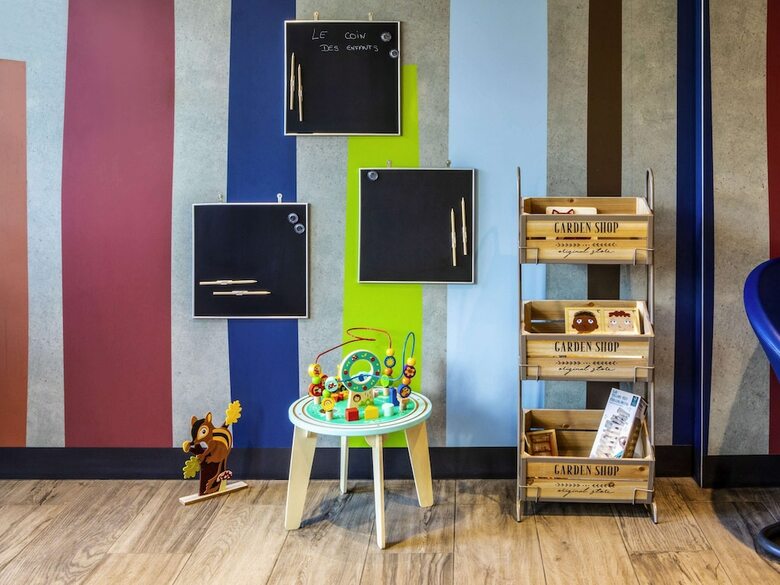 Hotel Ibis Budget Paris Clichy Mairie