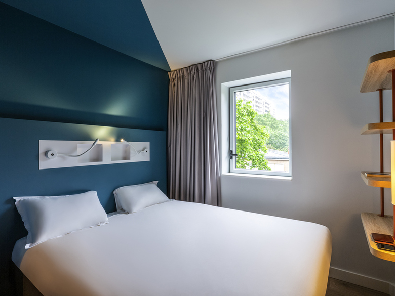Hotel Ibis Budget Paris Clichy Mairie