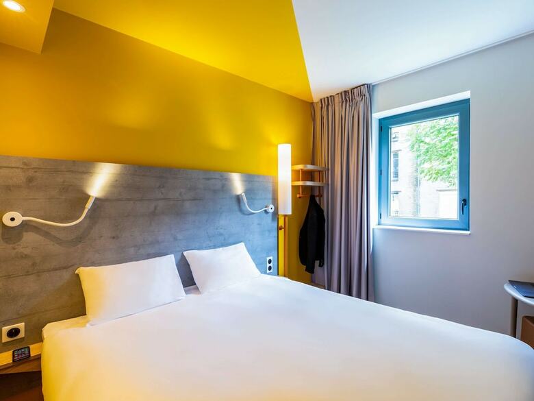Hotel Ibis Budget Paris Clichy Mairie