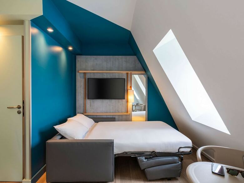 Hotel Ibis Budget Paris Clichy Mairie