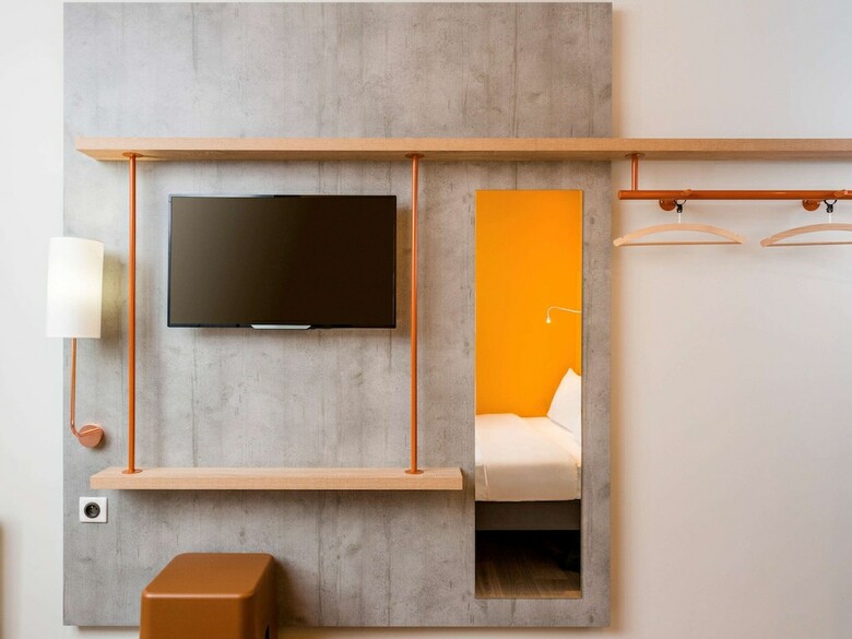 Hotel Ibis Budget Paris Clichy Mairie