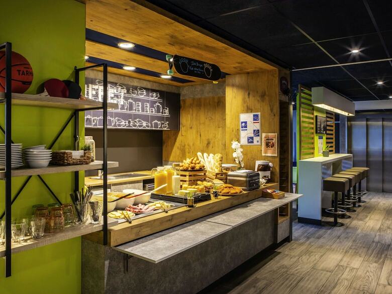 Hotel Ibis Budget Paris Clichy Mairie