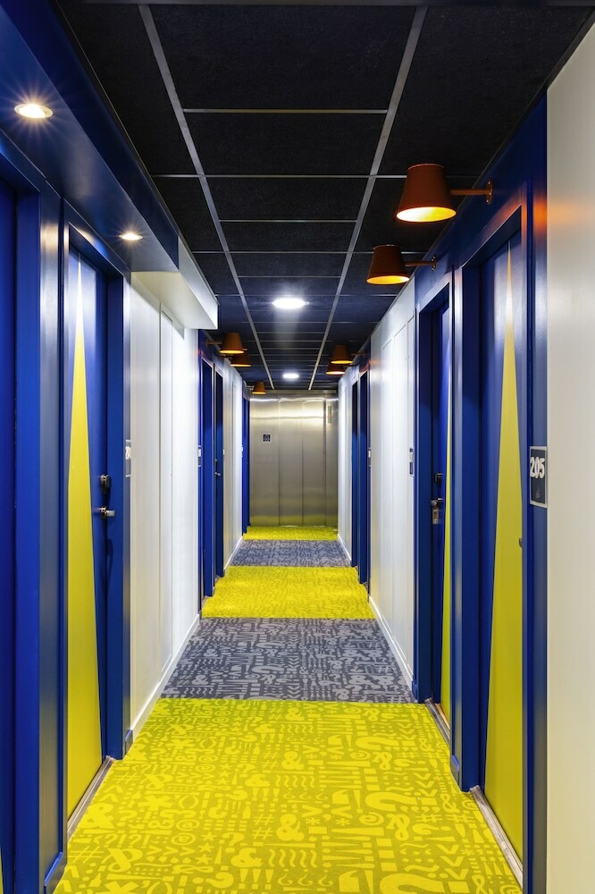 Hotel Ibis Budget Paris Clichy Mairie