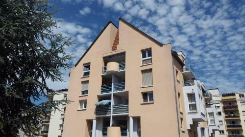 Apartamento La Cour Des Seigneurs